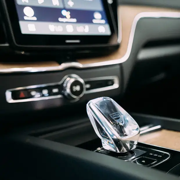 Volvo XC60 Plus PHEV