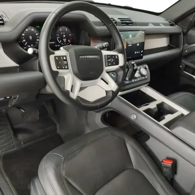 Land Rover Defender 110 X-DY HSE D350 AT (Híb.)