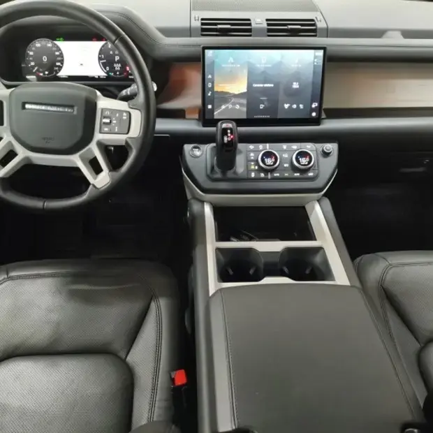 Land Rover Defender 110 X-DY HSE D350 AT (Híb.)