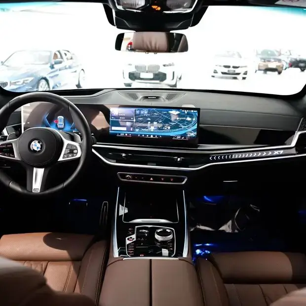 Bmw X7 xDrive 40i M Sport AT