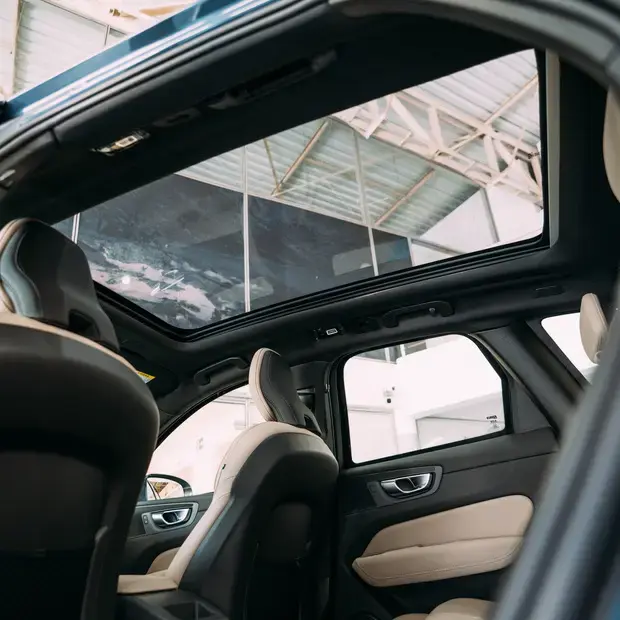 Volvo XC60 Plus PHEV