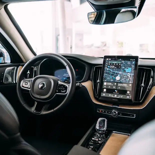 Volvo XC60 Ultra Dark PHEV