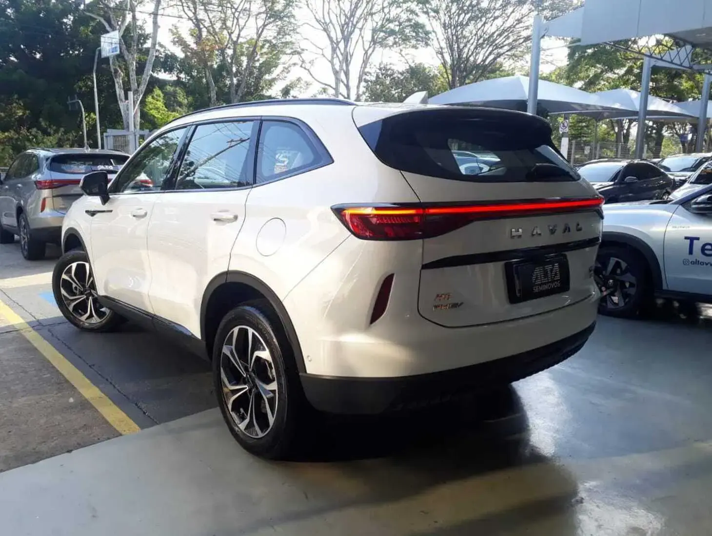 galeria Haval H6