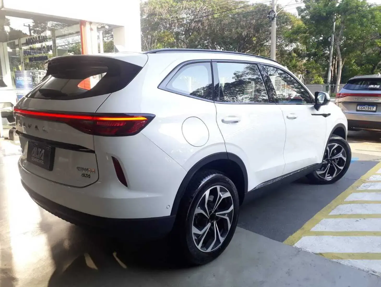 galeria Haval H6