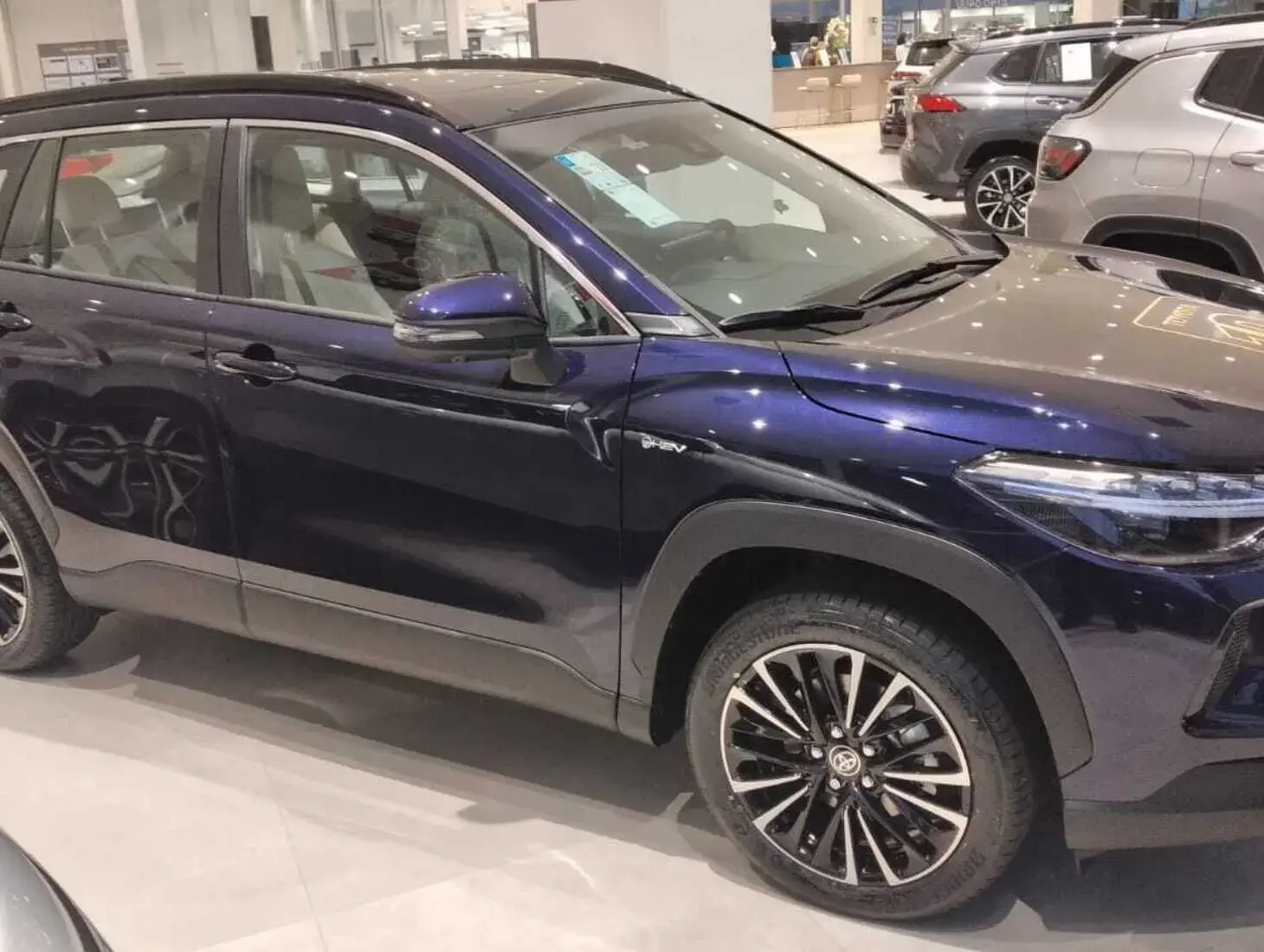 galeria Corolla Cross