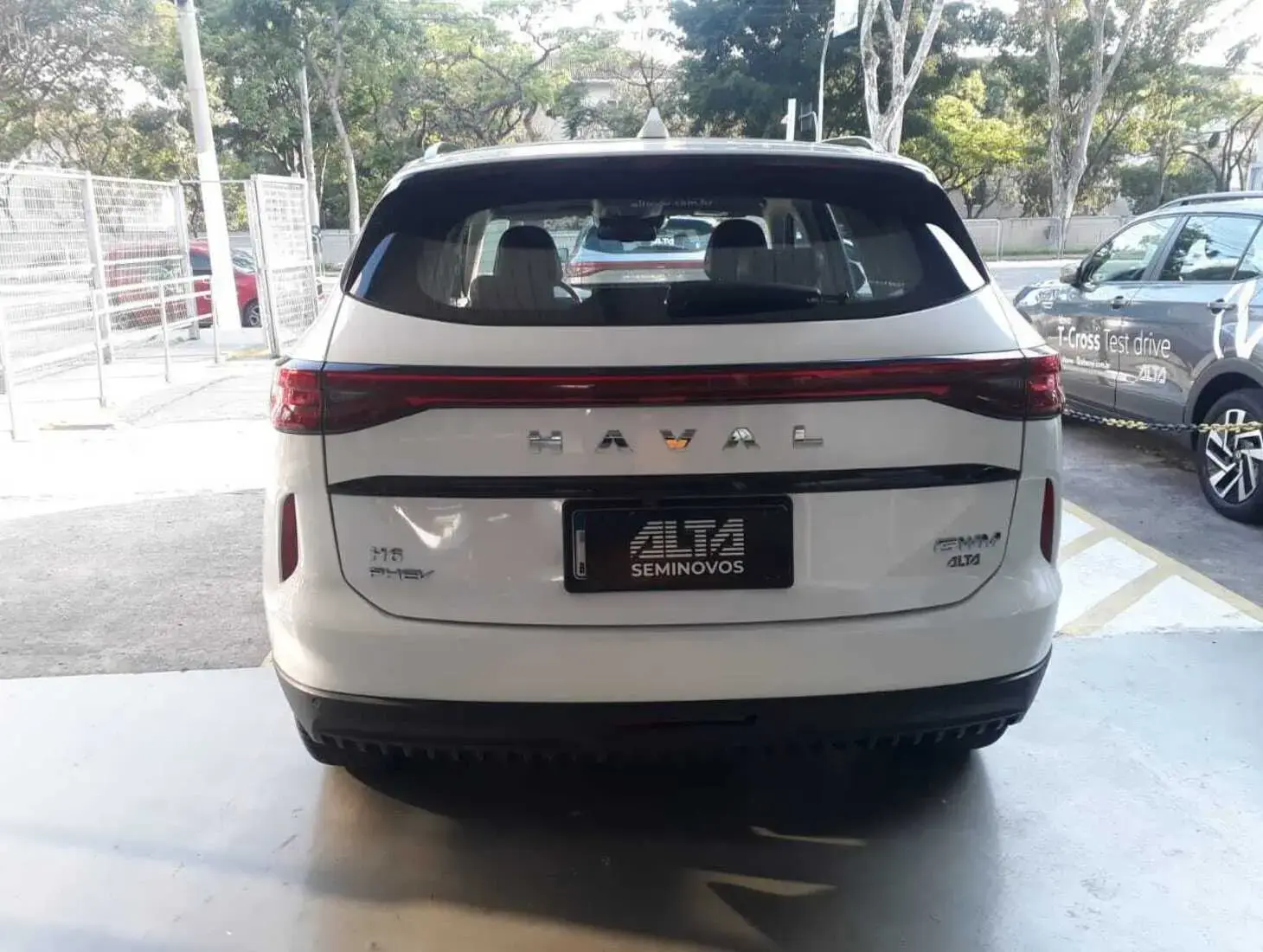 galeria Haval H6