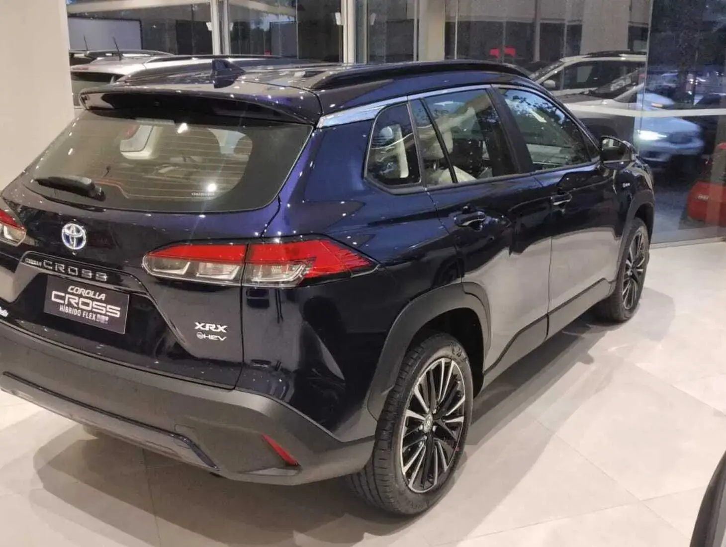 galeria Corolla Cross