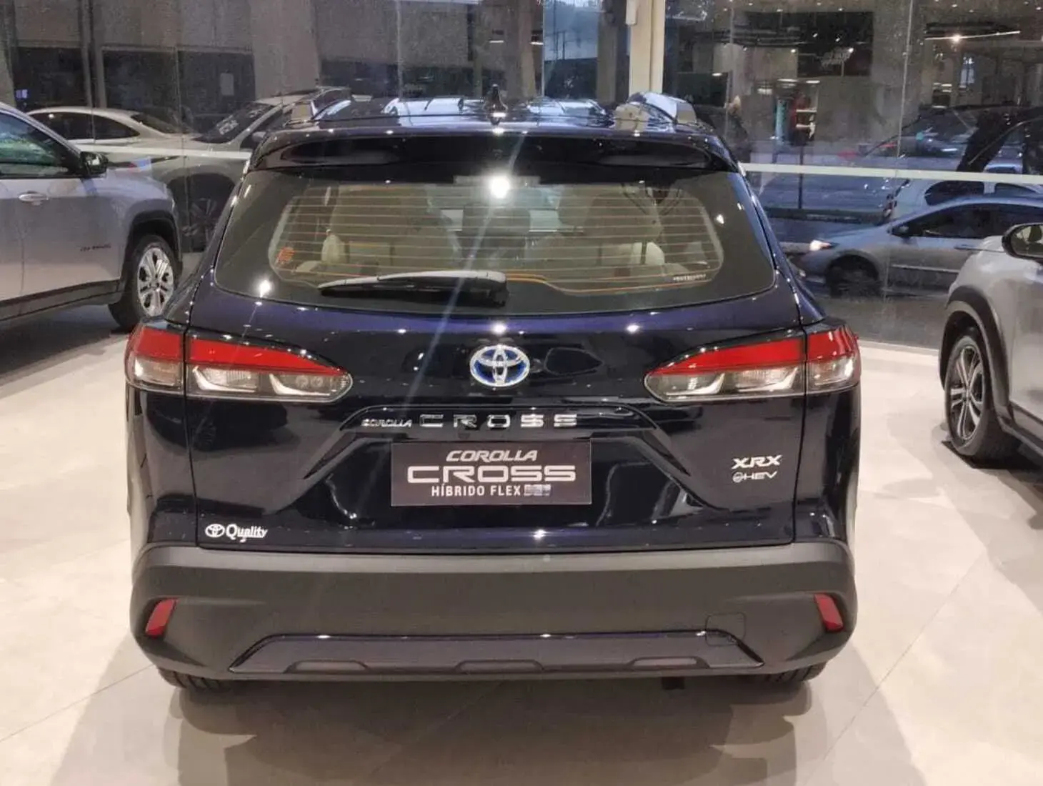 galeria Corolla Cross