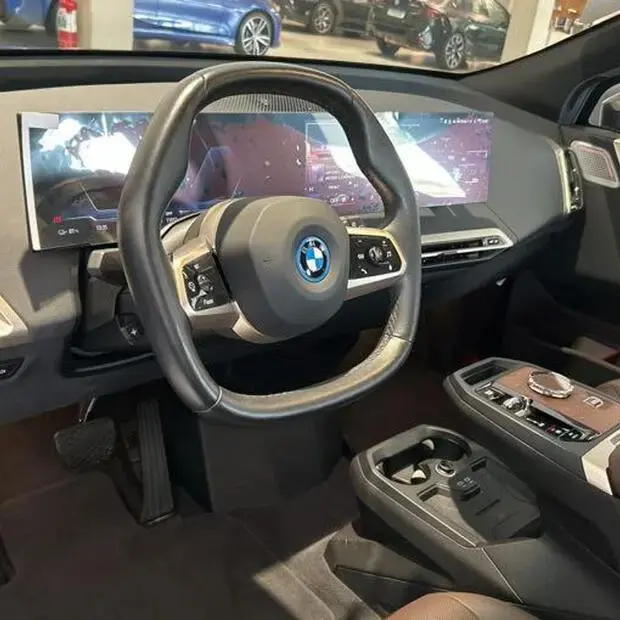 Bmw iX xDrive50 Sport (Aut.) (Elétrico)