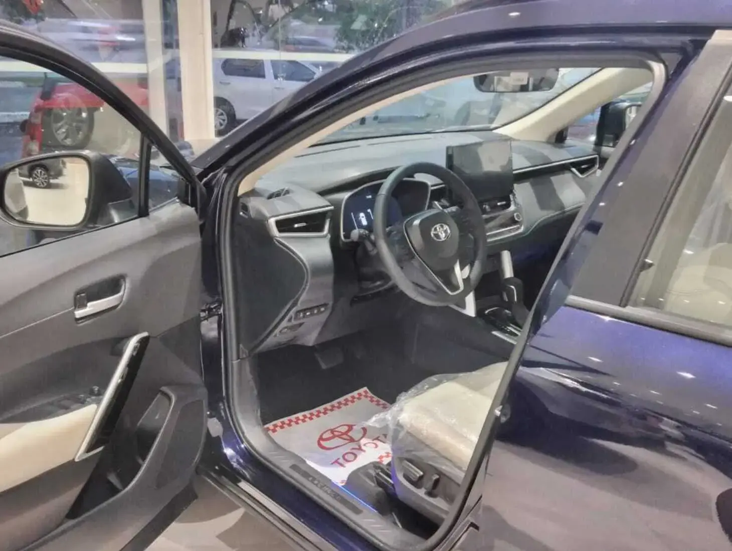 galeria Corolla Cross