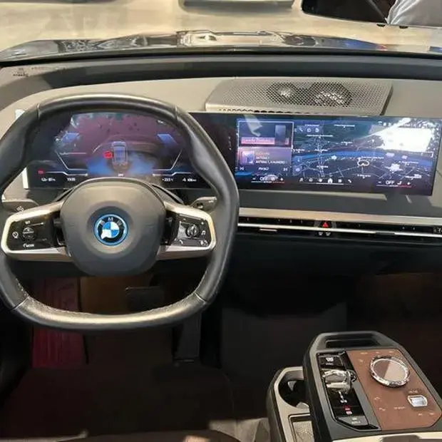 Bmw iX xDrive50 Sport (Aut.) (Elétrico)