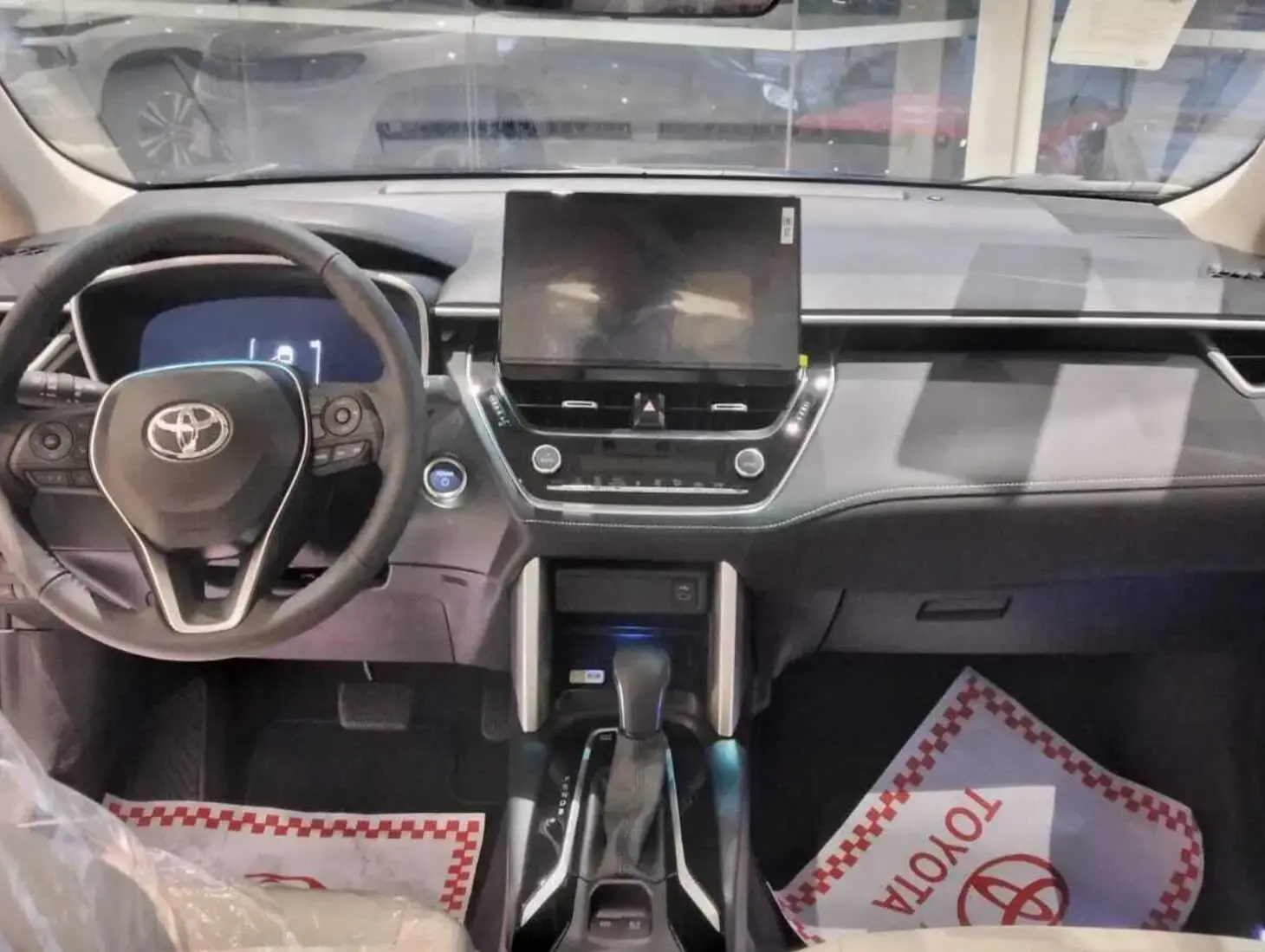 galeria Corolla Cross