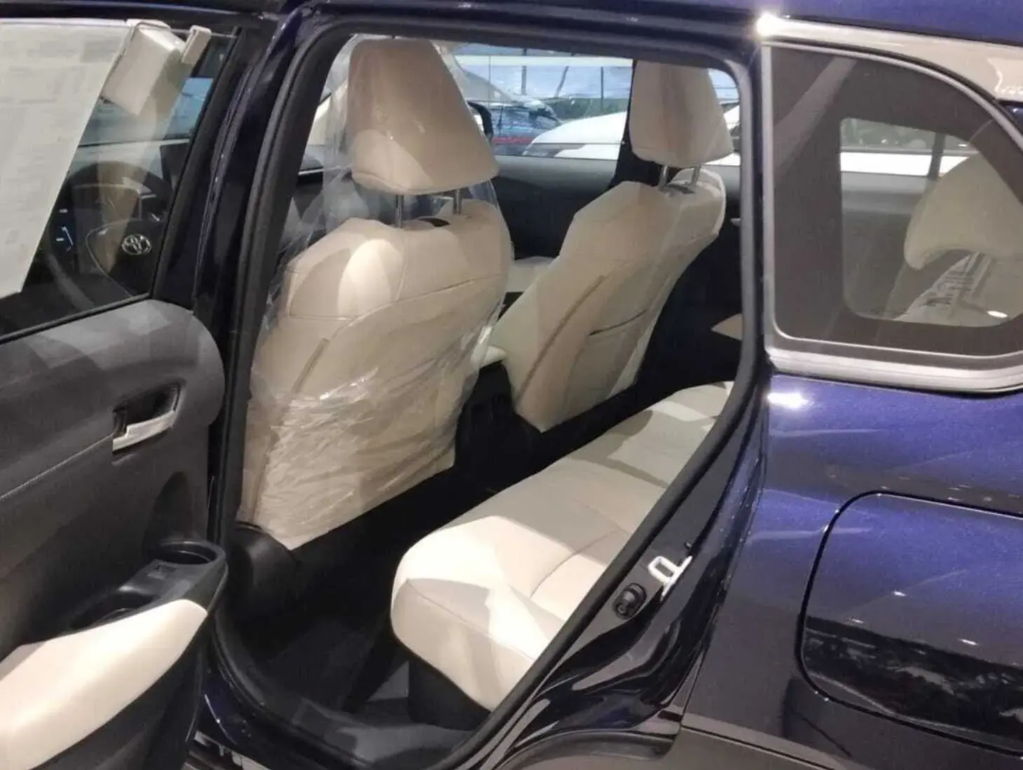 galeria Corolla Cross