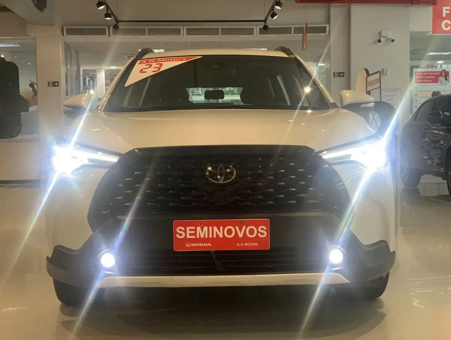 galeria Corolla Cross