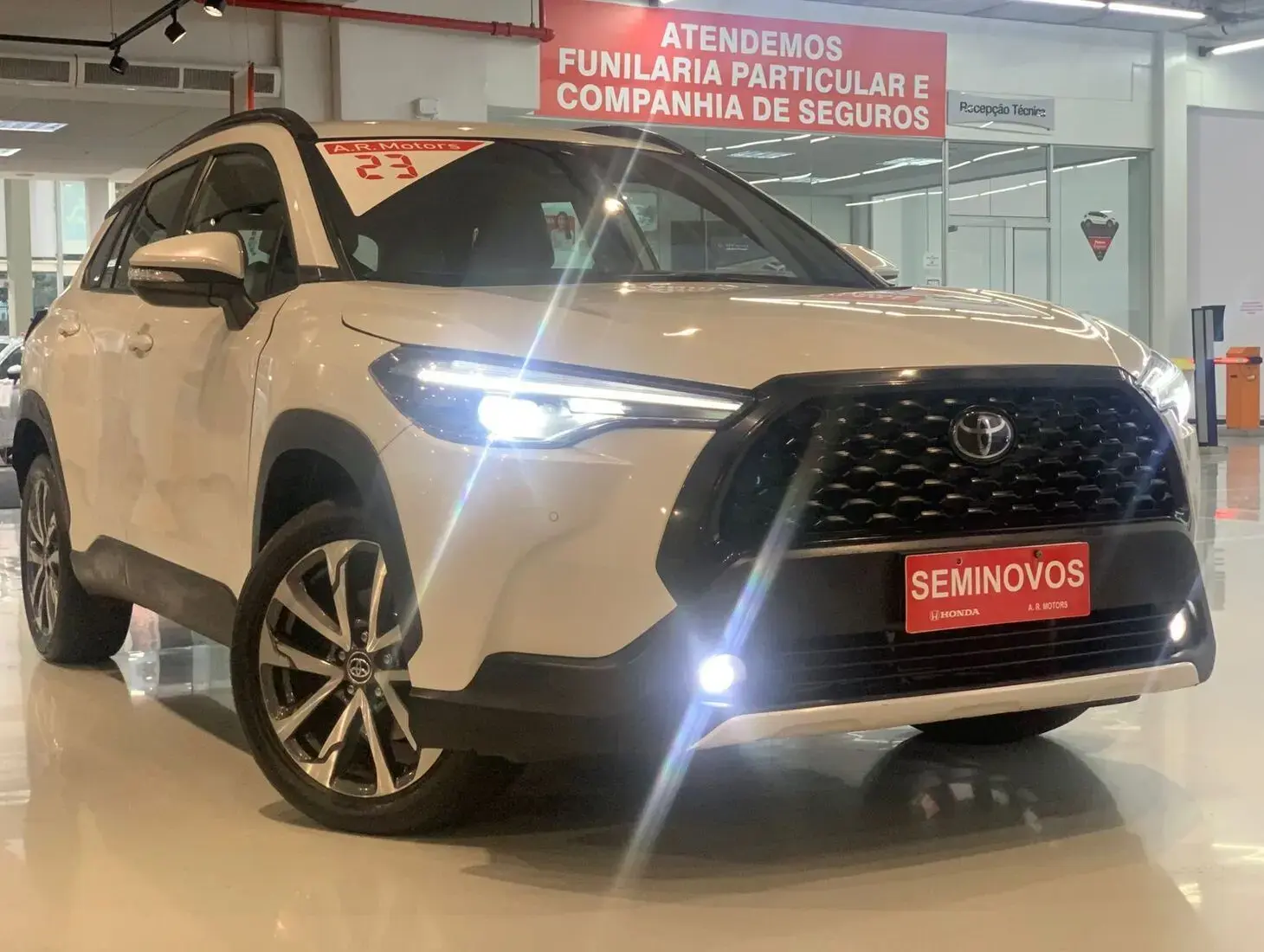 galeria Corolla Cross