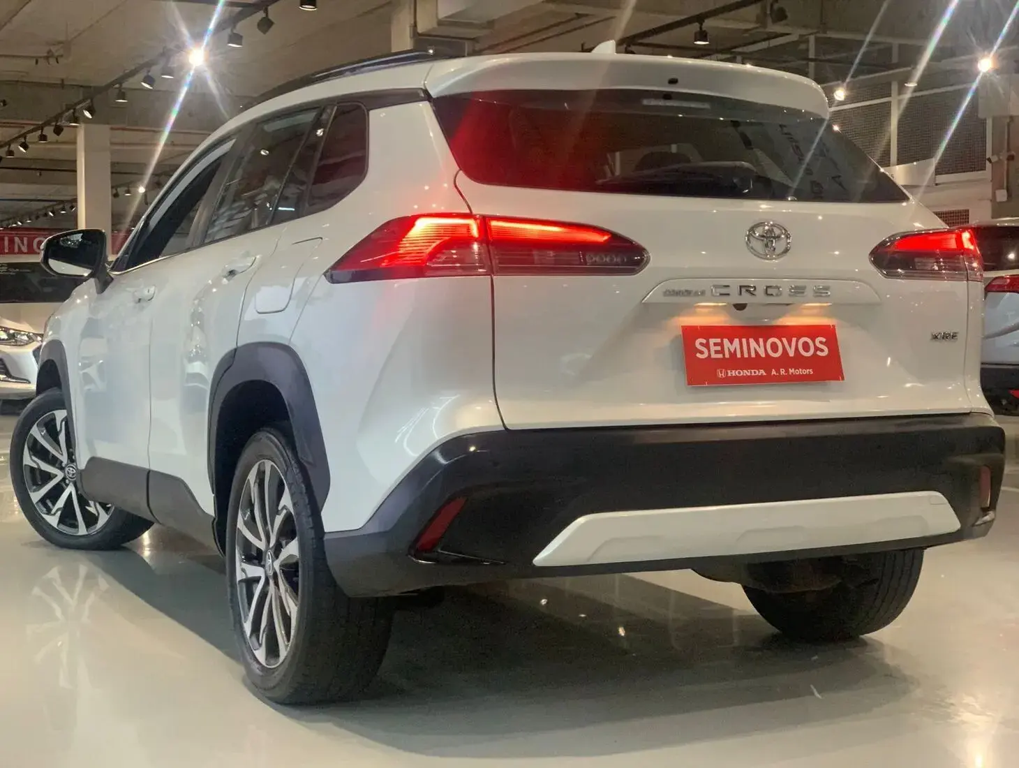 galeria Corolla Cross