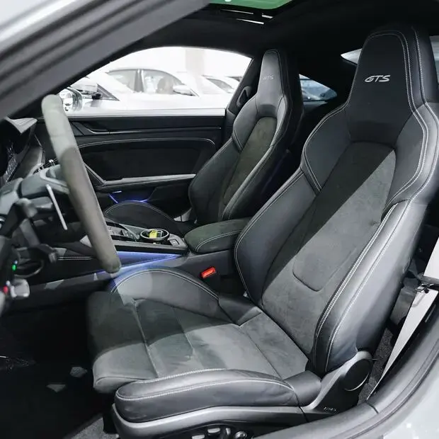 Porsche 911 4 GTS Coupe 3.0 24V (992)