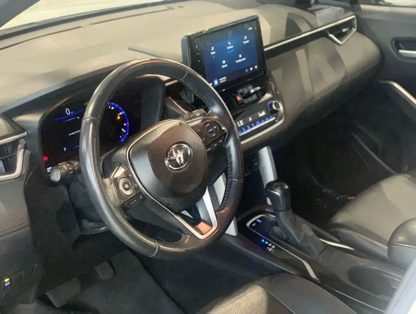 galeria Corolla Cross