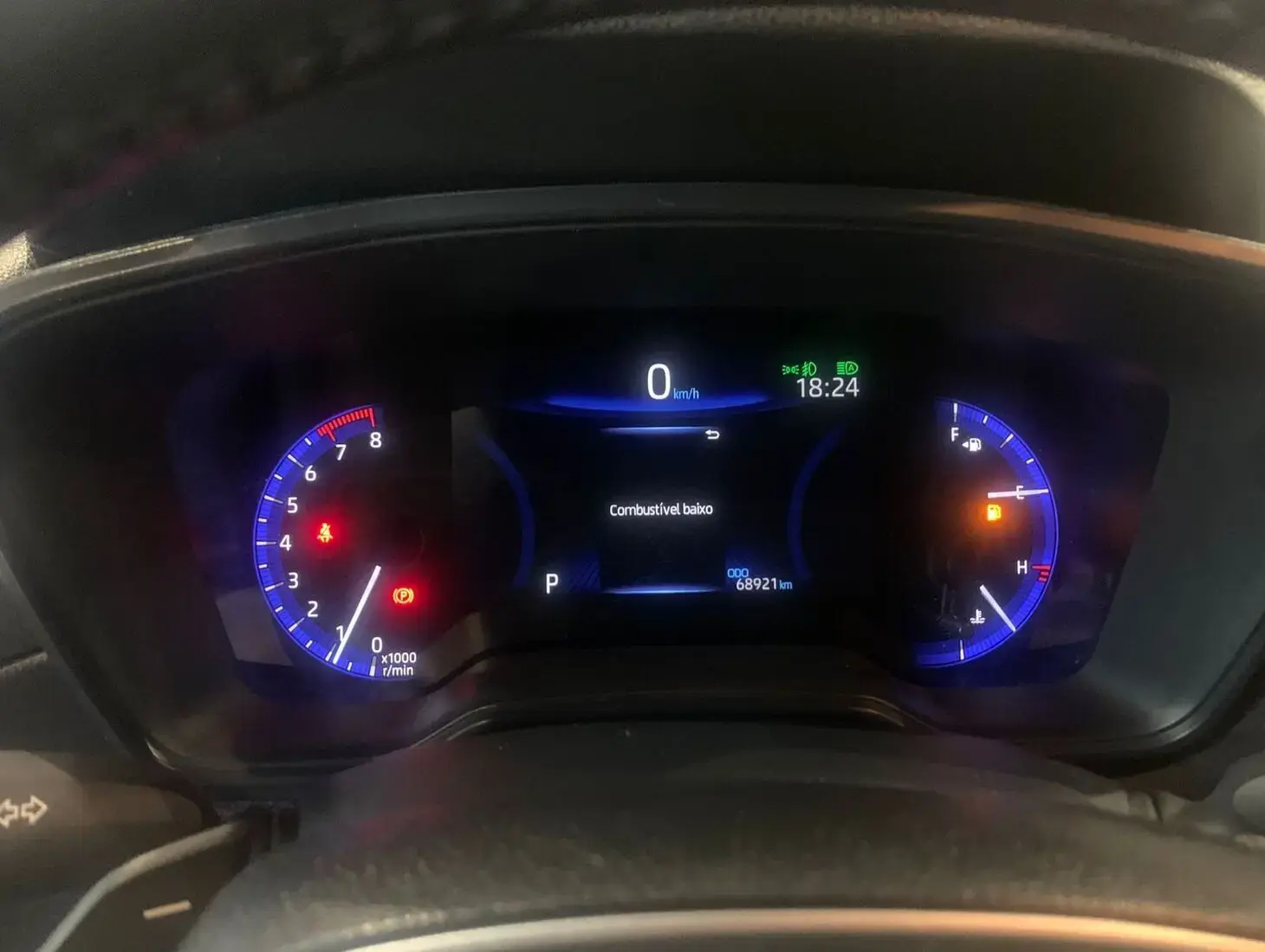 galeria Corolla Cross