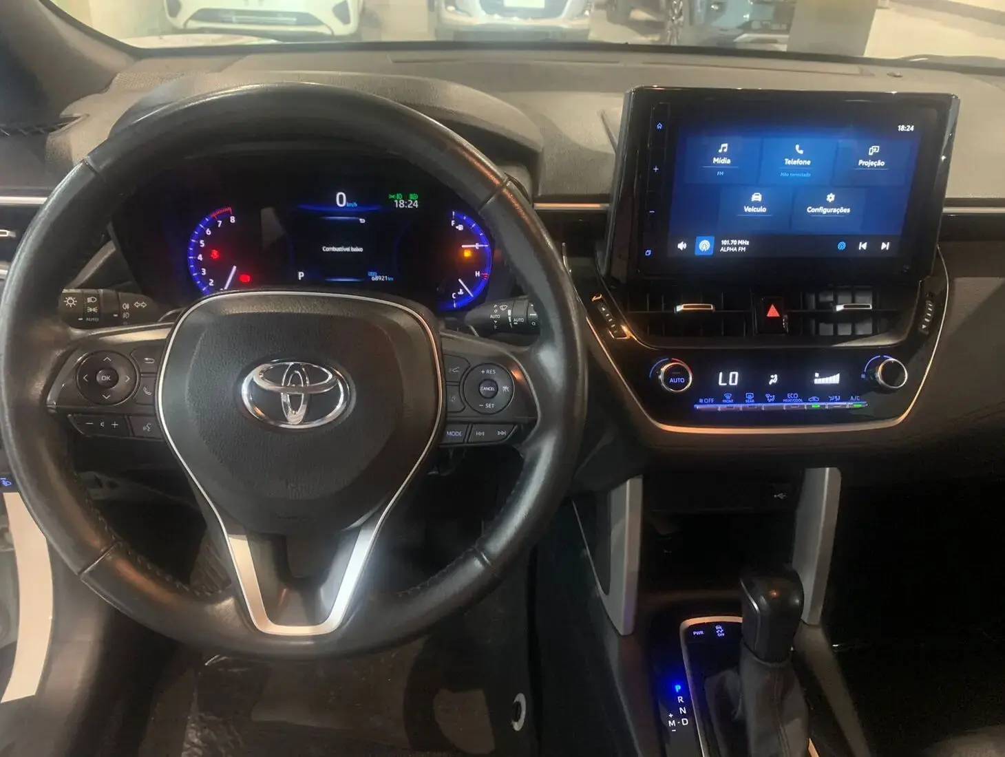 galeria Corolla Cross