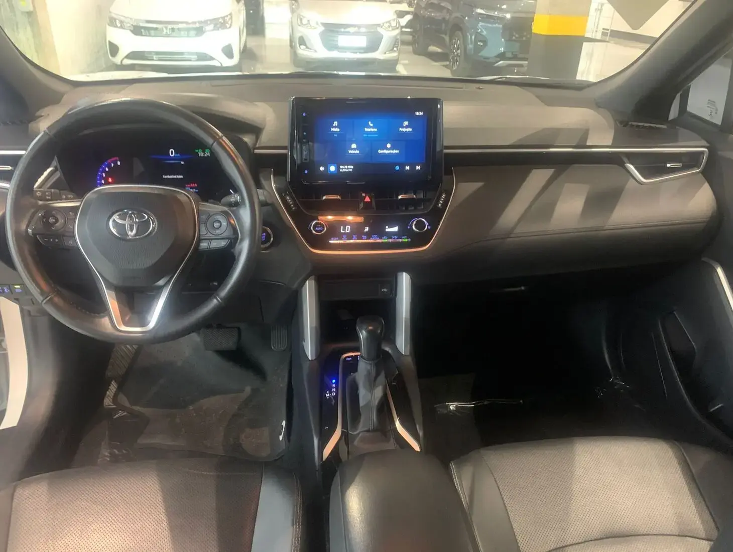 galeria Corolla Cross