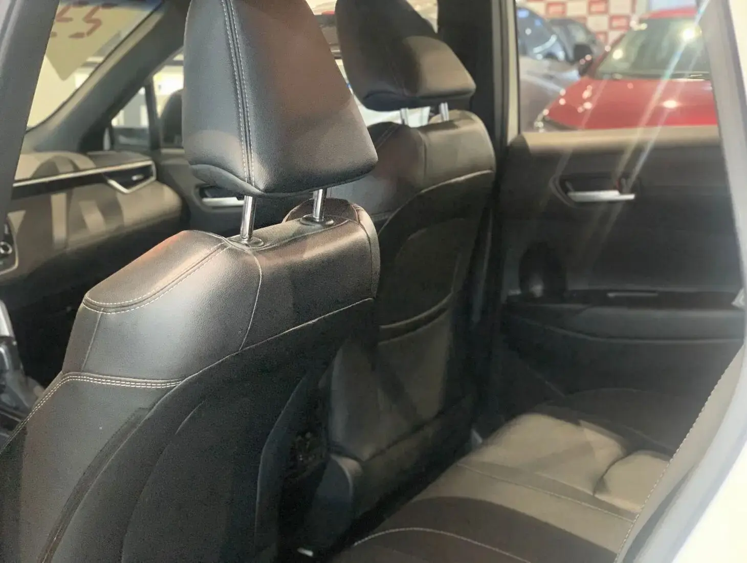 galeria Corolla Cross