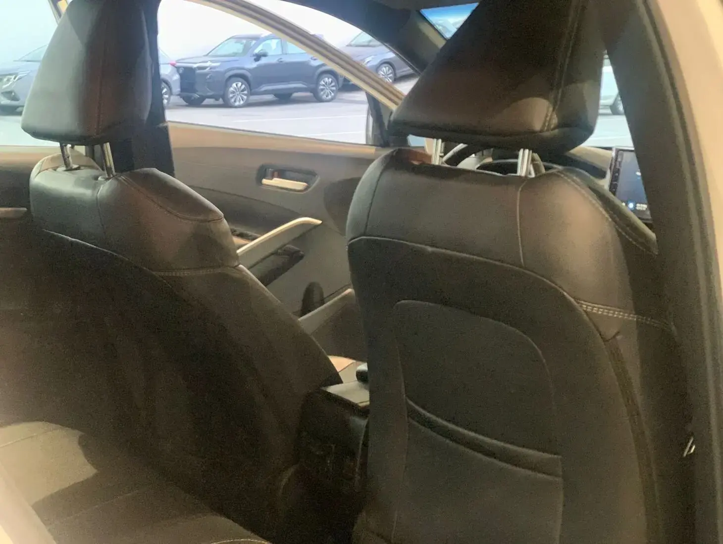 galeria Corolla Cross