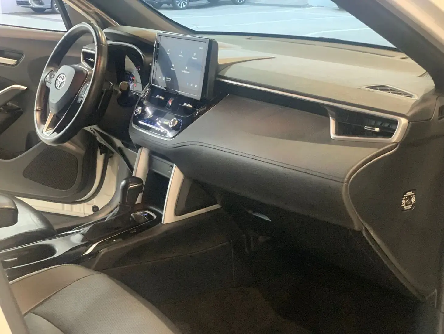 galeria Corolla Cross