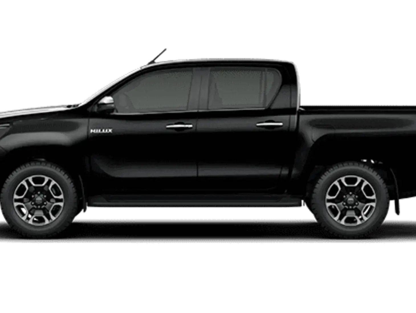 galeria Hilux Cabine Dupla