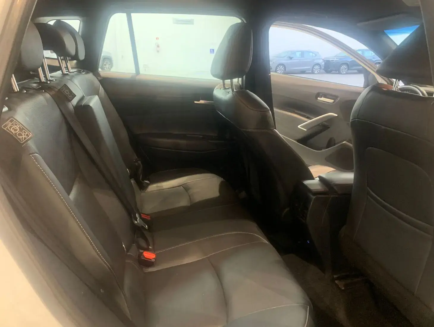 galeria Corolla Cross