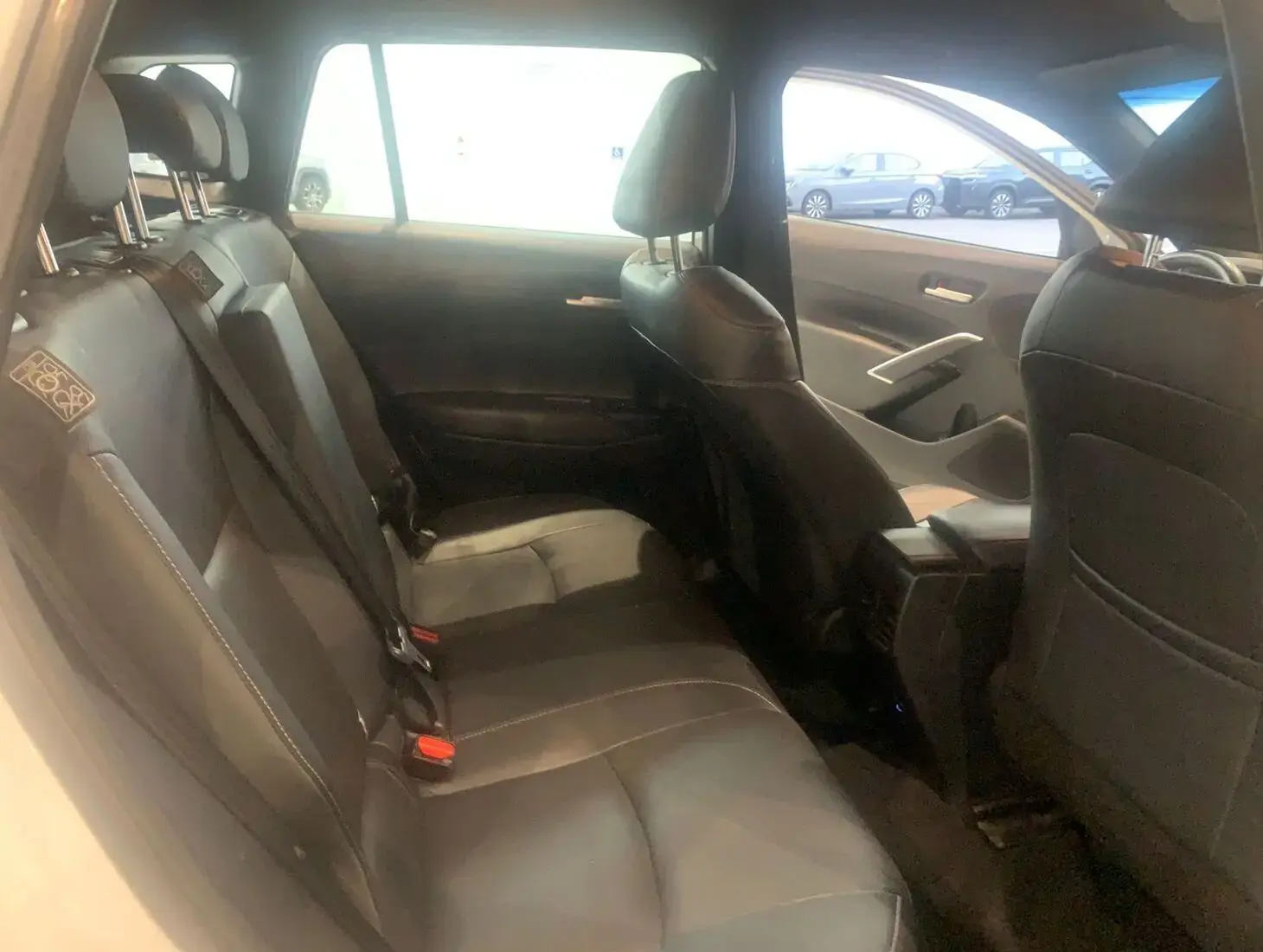 galeria Corolla Cross