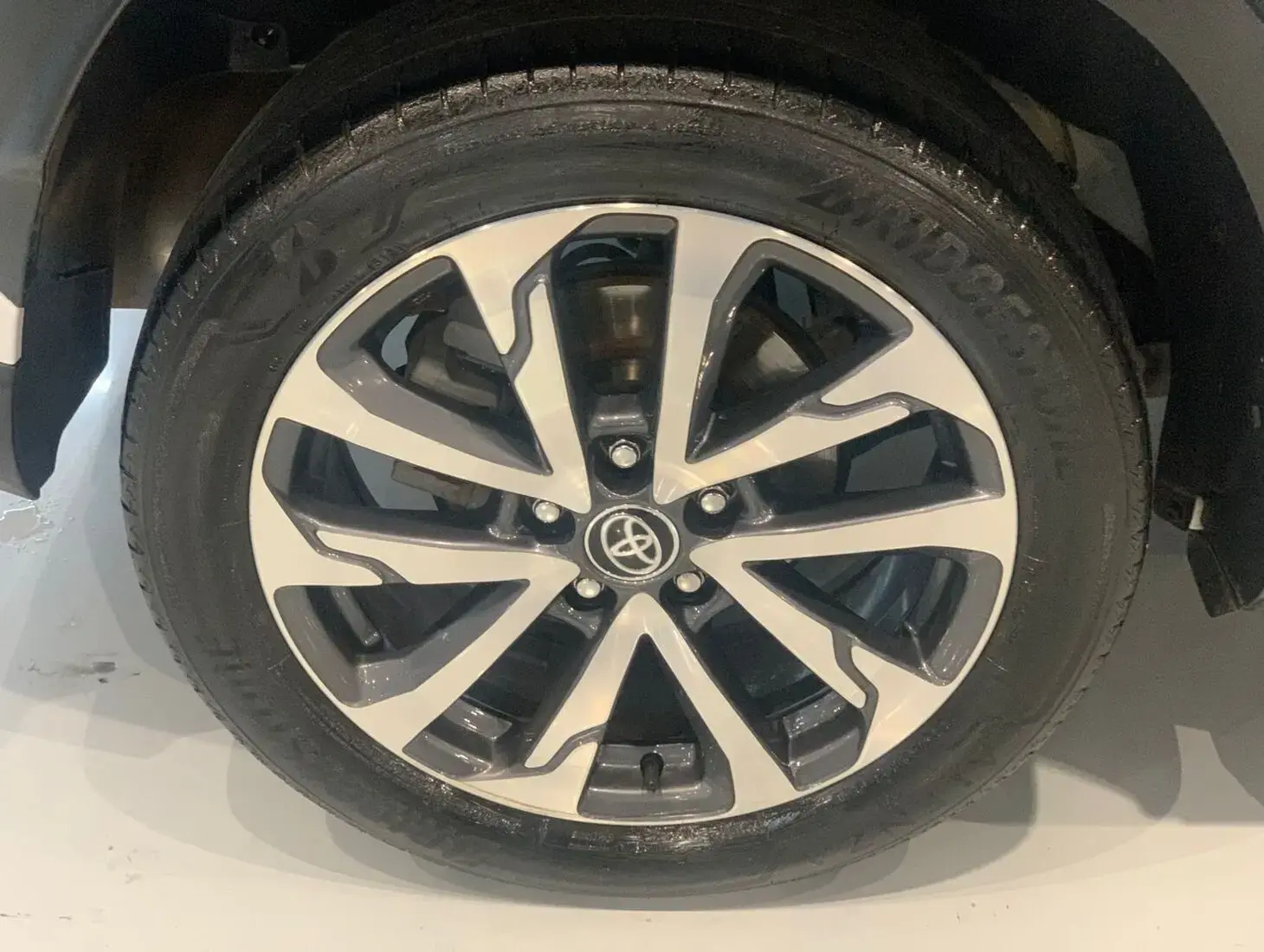 galeria Corolla Cross