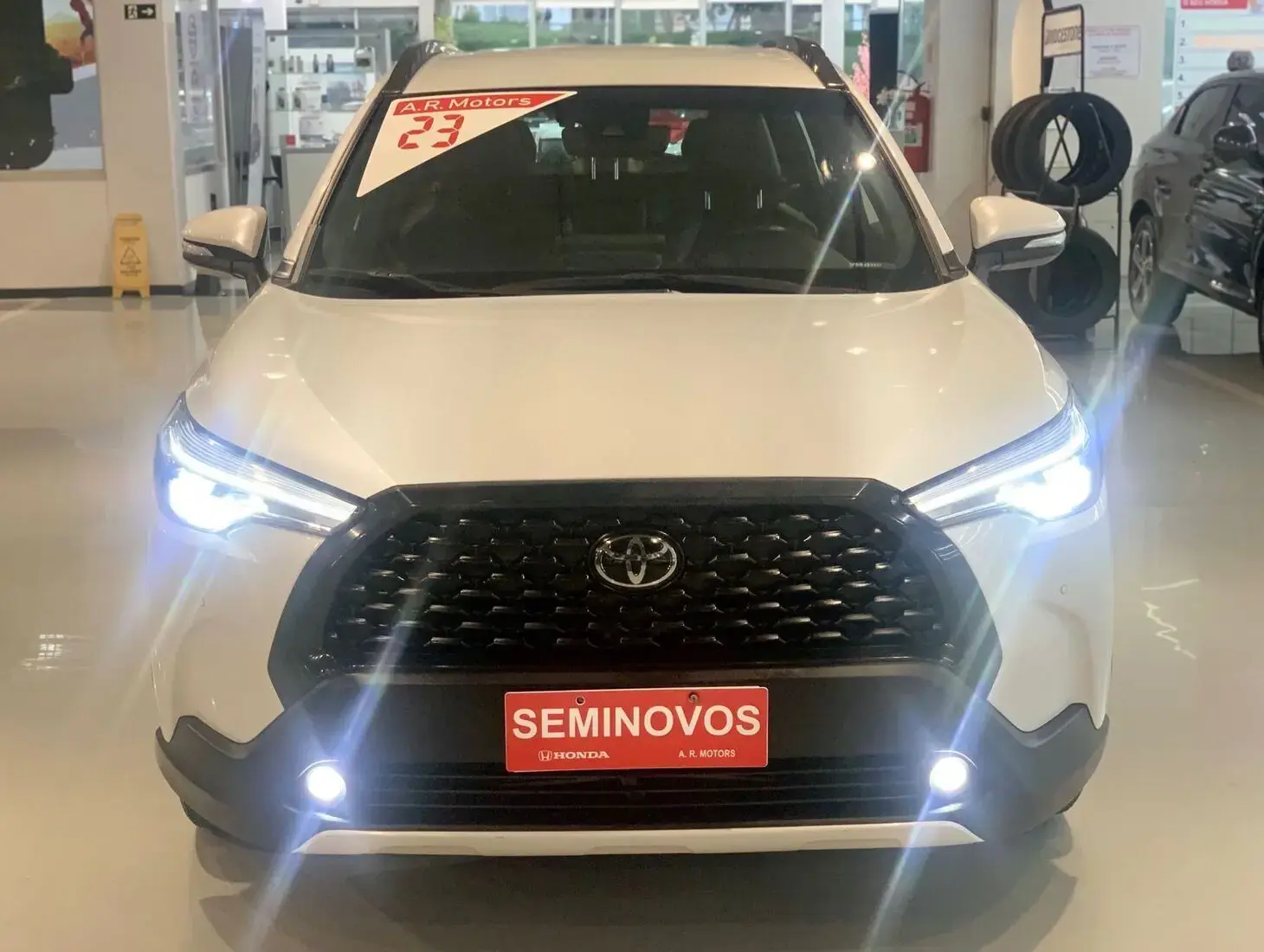 galeria Corolla Cross