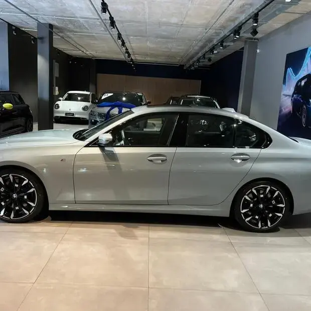 Bmw 320i M Sport 2.0 Turbo (Aut.)