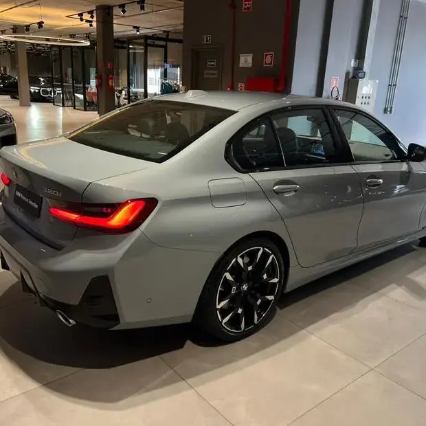 Bmw 320i M Sport 2.0 Turbo (Aut.)