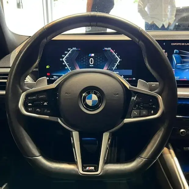 Bmw 320i M Sport 2.0 Turbo (Aut.)