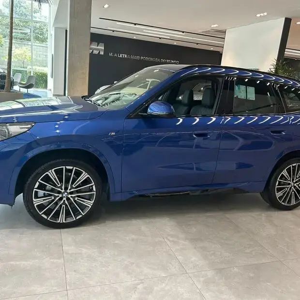 Bmw X1 sDrive20i M Sport 2.0 Turbo (Aut.)