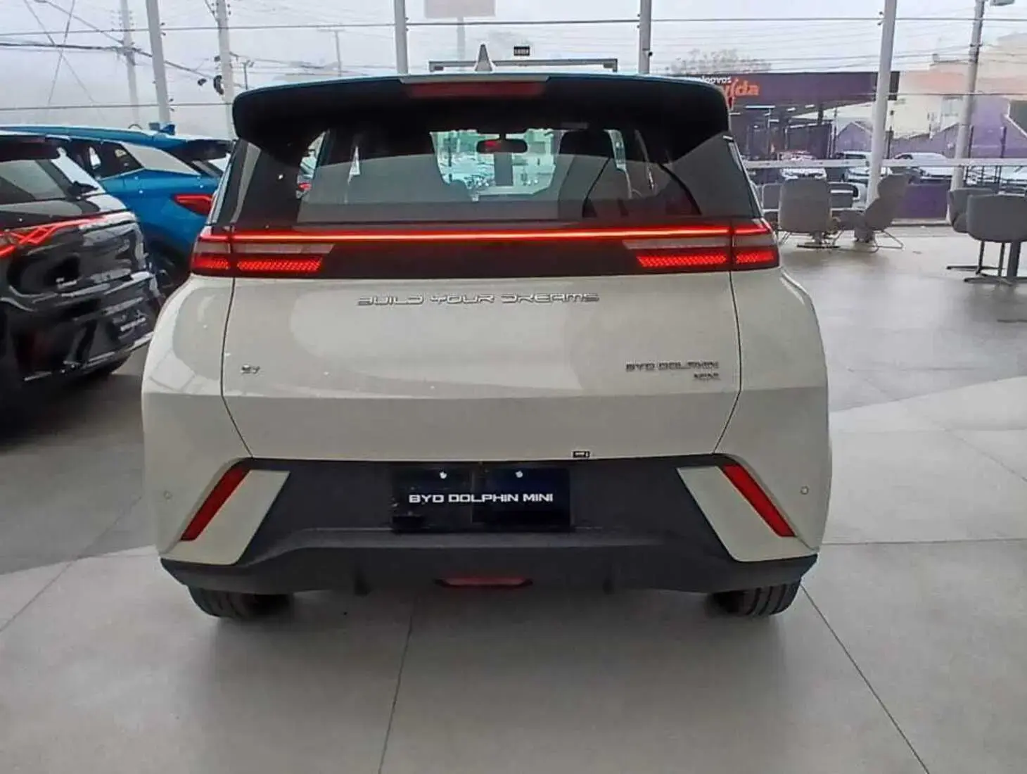 galeria Dolphin Mini