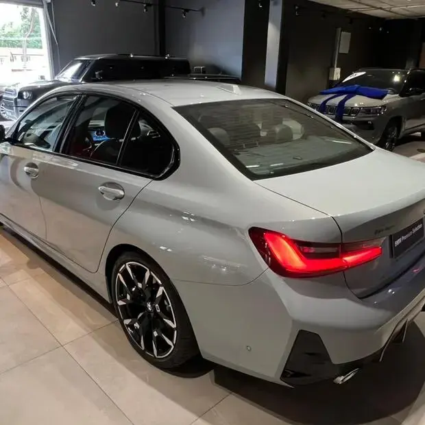 Bmw 320i M Sport 2.0 Turbo (Aut.)