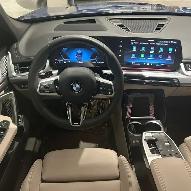 Bmw X1 sDrive20i M Sport 2.0 Turbo (Aut.)