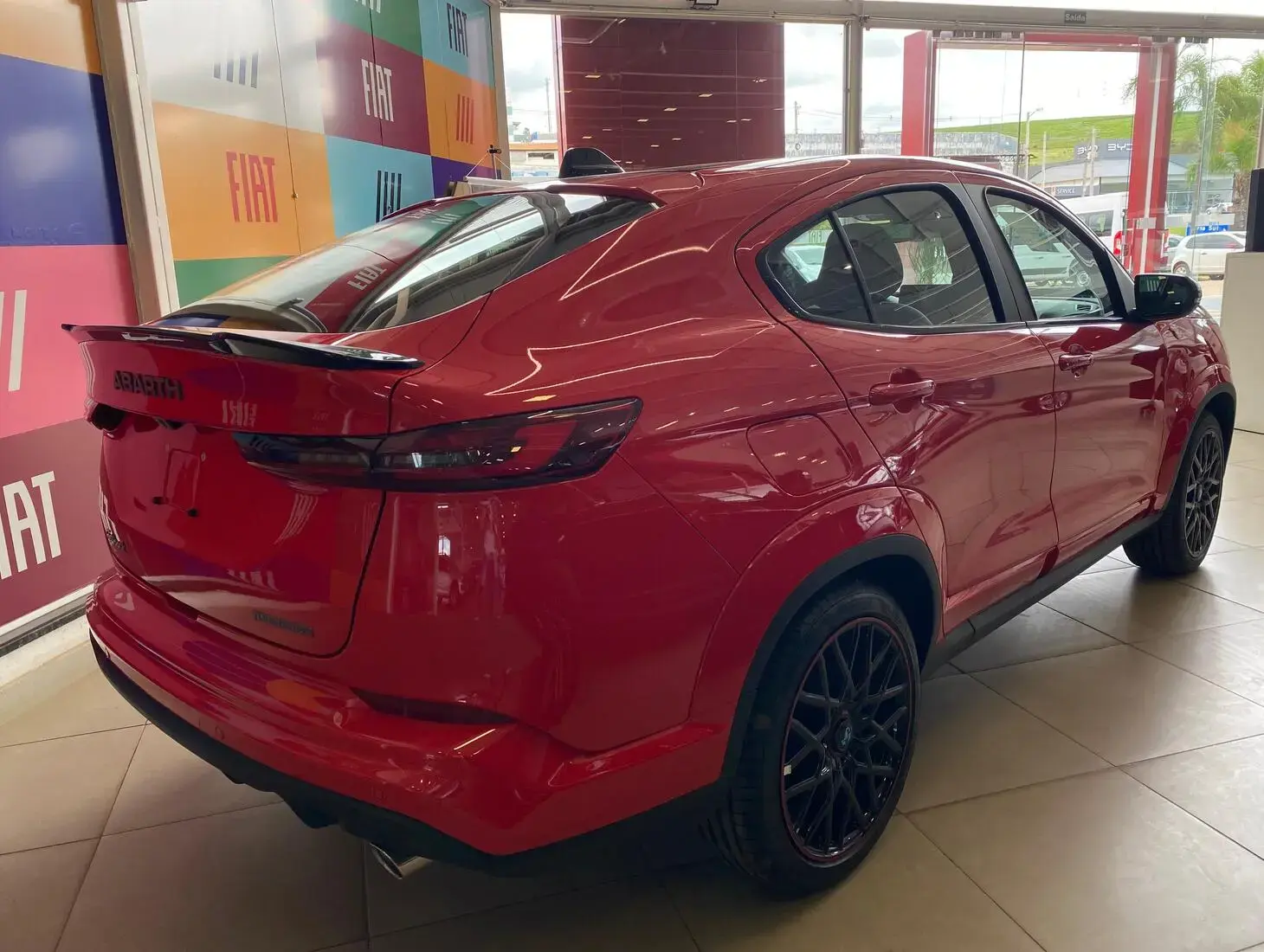 galeria Fastback