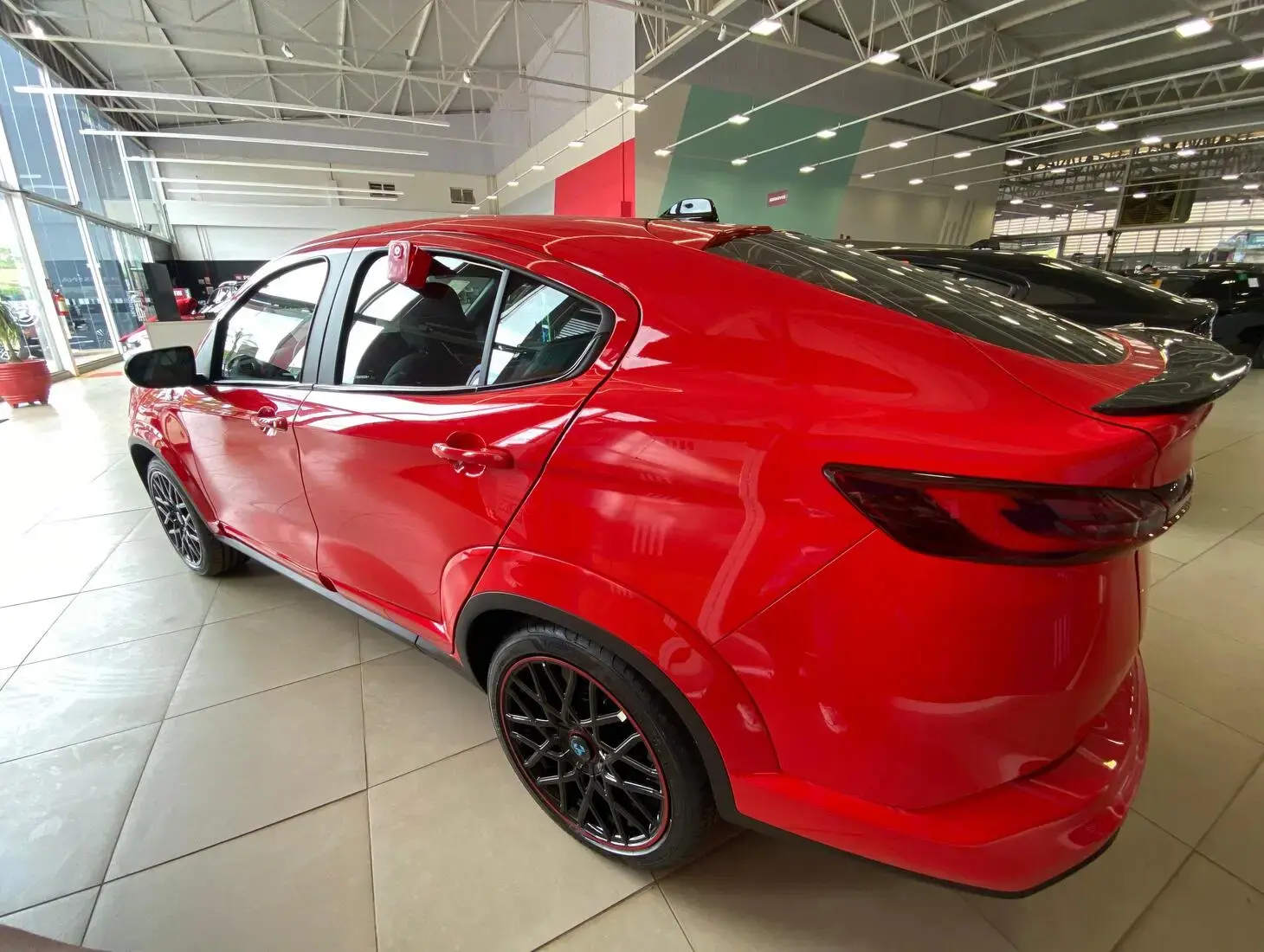 galeria Fastback