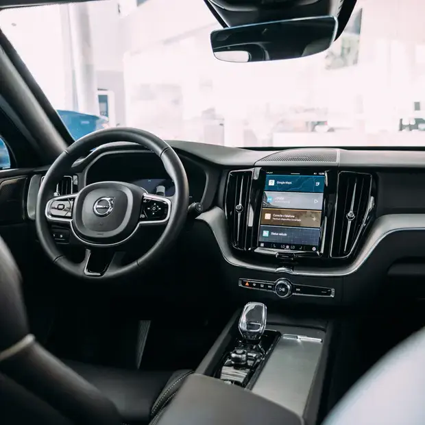 Volvo XC60 Recharge Ultimate Dark 2.0