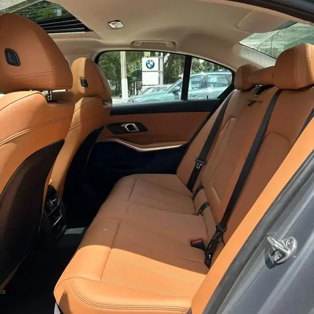 Bmw 320i Sport GP 2.0 Turbo (Aut.)