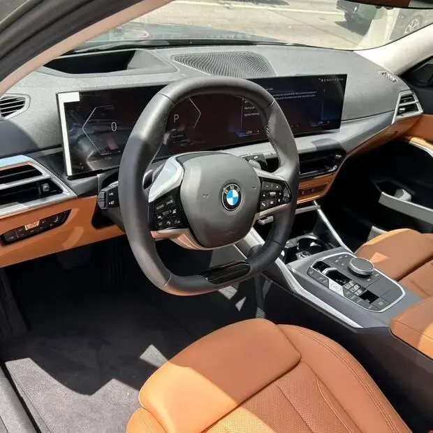 Bmw 320i Sport GP 2.0 Turbo (Aut.)