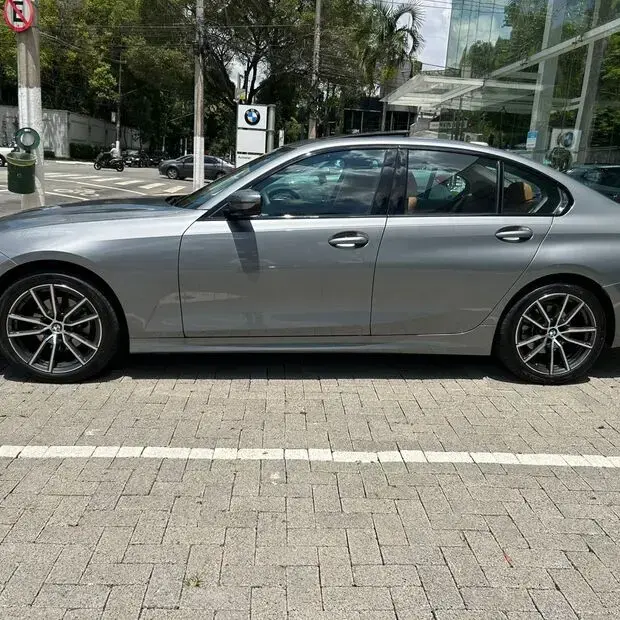 Bmw 320i Sport GP 2.0 Turbo (Aut.)