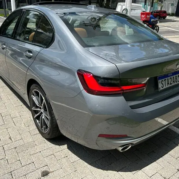 Bmw 320i Sport GP 2.0 Turbo (Aut.)