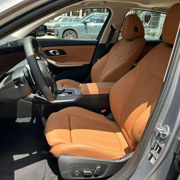 Bmw 320i Sport GP 2.0 Turbo (Aut.)