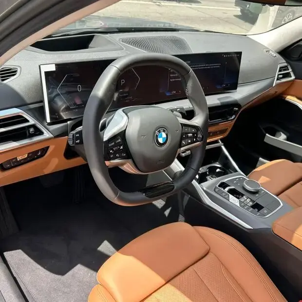 Bmw 320i Sport GP 2.0 Turbo (Aut.)