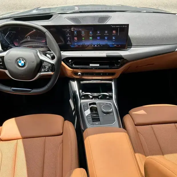 Bmw 320i Sport GP 2.0 Turbo (Aut.)